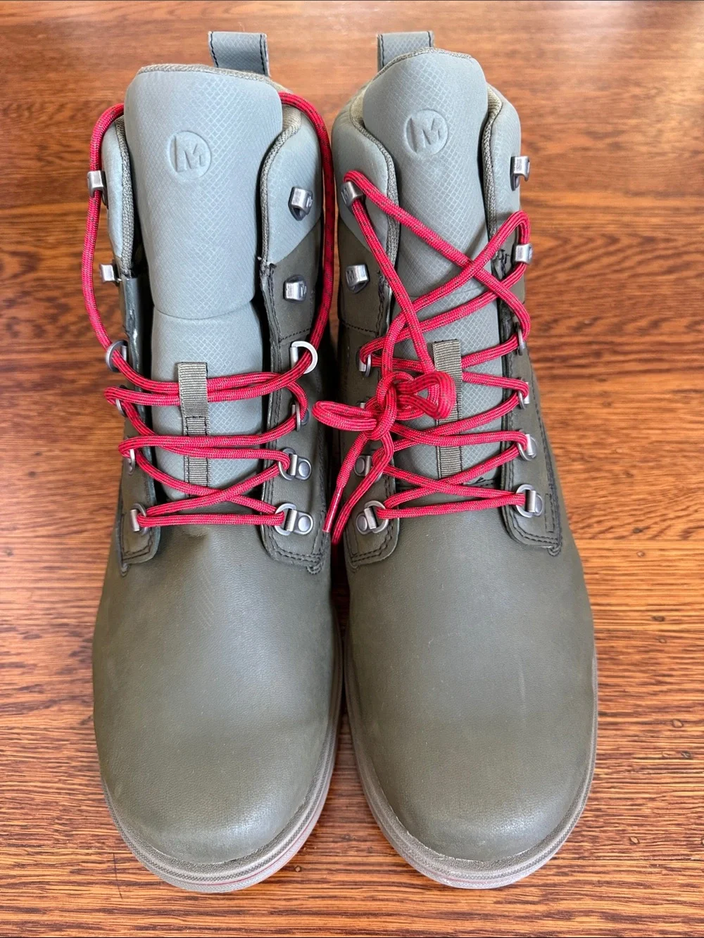 New!  Merrell Bounder Tall boots